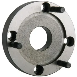 Optimum Futterflansch Ø 160 mm Camlock DIN ISO 702-2 Nr. 4