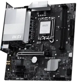 MSI PRO H810M-B