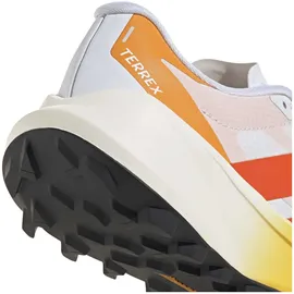 adidas Terrex Damen Agravic 4 Schuhe (Größe 42, orange)