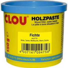 Clou Holzpaste 150 g Fichte