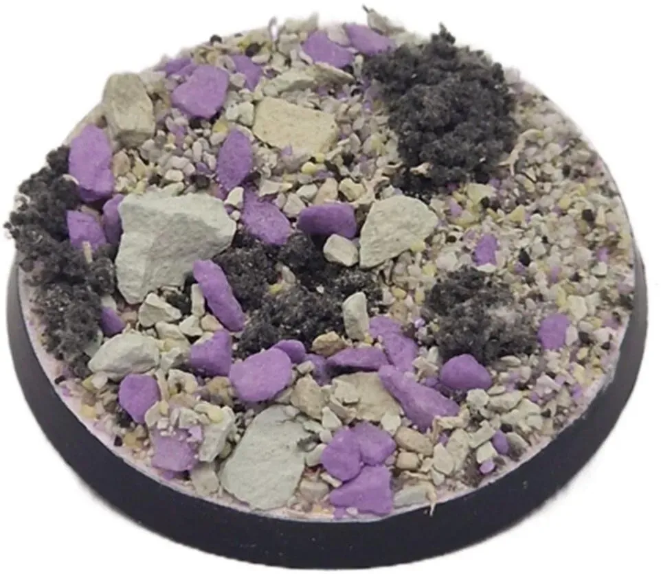 BASE X Basetopping: ALIENWARZONE (invasions series) (140ml)