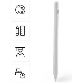 Hama Scribble Eingabestift für Apple iPad Weiß