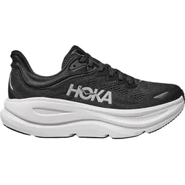 HOKA Bondi 9 Herren Black / White 45 1/3