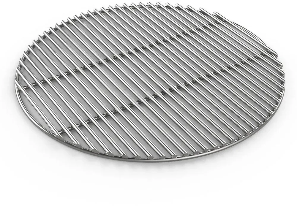 The Bastard Edelstahl Grillrost Large 48cm