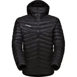 Mammut Albula IN Hooded Jacket Men black, L