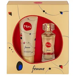 Miro Miro Femme 2er Set Duftsets   Damen 