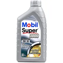 Mobil Super 3000 Formula P 152170 0W-30 1 l