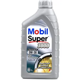 Mobil Super 3000 Formula P 152170 0W-30 1 l