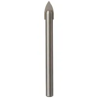 WOLFCRAFT Fliesen- & Glasbohrer Ø 10 mm 1 St.