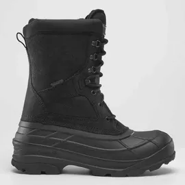 Kamik Nation Plus in Schwarz - Nationplus black