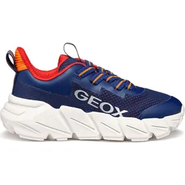GEOX Flexyper Fast Navy 34
