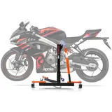 Zentralständer passend für Aprilia RS 457 2024 ConStands orange Motorradheber Power-Evo