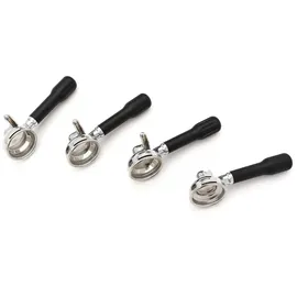 MAXIMA Gastro 3 Kolben schwarz