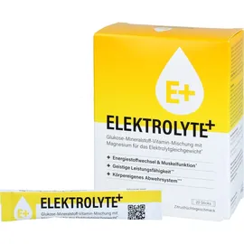 Klosterfrau Elektrolyte+ 20 St.