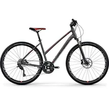 Centurion Cross Line Pro 2000 Tour HP1 Gunmetal