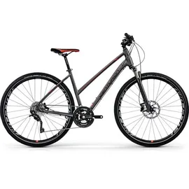 Centurion Cross Line Pro 2000 Tour HP1 Gunmetal