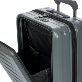 Porsche Design Roadster HC 4-Rollen Cabin 55 cm / 38 cm x 23 cm grau
