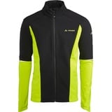 Vaude Herren Mens Wintry Jacket Iv, Neon Yellow, L EU