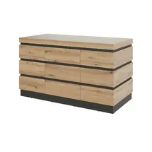Sconto Tresentisch ¦ holzfarben ¦ Maße (cm): B: 160 H: 93 T: 75.0
