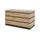Sconto Tresentisch ¦ holzfarben ¦ Maße (cm): B: 160 H: 93 T: 75.0