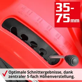 Hecht Rasentraktor 5161