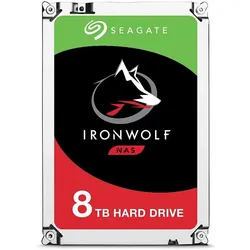 Seagate IronWolf ST8000VNA04 - 3.5 Zoll - 8000 GB - 7200 RPM