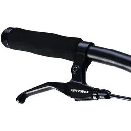Thule Spring aluminum/black ohne Verdeck