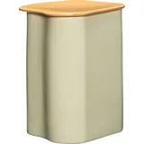 Amare Küchenbehälter 21 cm sandfarbig-braun