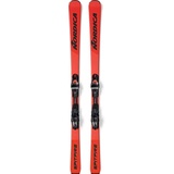 Nordica Spitfire Dc 74 Fdt+Tpx 12 Fdt 001 Red/Antrazite 175