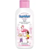 BAMBINO Kinder 3in1 Shampoo Duschgel & Badeflüssigkeit 400 ml