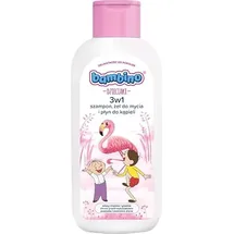 BAMBINO Kinder 3in1 Shampoo Duschgel & Badeflüssigkeit 400 ml