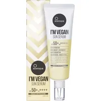 SUNTIQUE Vegan Sun Serum Serum LSF 50+ 50 ml