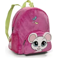 NICI Rucksack Sweethearts Maus, Plüsch - Rosa