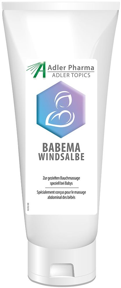 Babema Pommade pour le vent 100 ml pommade(s)