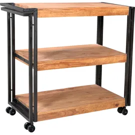 SIT Möbel SIT Servierwagen Panama Holz Braun Akazie