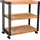 SIT Möbel SIT Servierwagen Panama Holz Braun Akazie