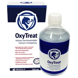 Oxytreat Halitosis Mundspülung