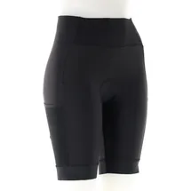 Rapha Core Cargo Shorts Schwarz/Weiß XS