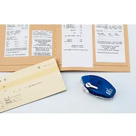 Plus Japan PRO Kleberoller dauerhaft, 1 St.