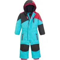 KILLTEC Kesley Mini Skioverall Blau/Türkis 110/116