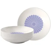 Villeroy & Boch Pastaschalen, Blau