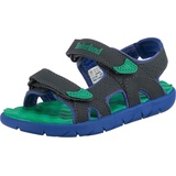 Timberland Perkins Row 2 Strap Sandals Grau EU 27