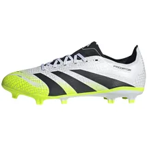 adidas Predator League FG/MG - weiss 48 2/3
