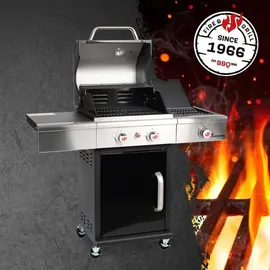 Landmann Gasgrill Triton 2.1 MaxX schwarz