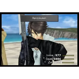 Final Fantasy VII + Final Fantasy VIII Twin Pack Switch