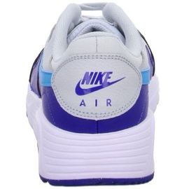 Nike Air Max SC Herren pure platinum/weiß/deep royal blue 44