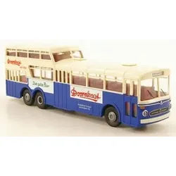 BREKINA 61013 H0 / 1:87 Mercedes O 317 Anderthalbdecker HSB / Doornkaat