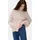CAMEL ACTIVE Pullover mit Strukturiertem Strickmuster Lilarosa M