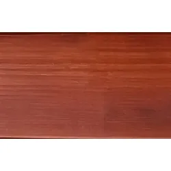 Biedrax Holzregale Holzlatten 40 x 75 x 90 cm, 3 Fachböden Farbe: Mahagoni