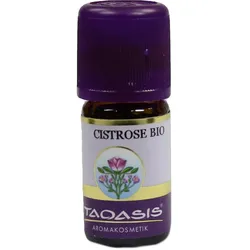 Cistrose Oel Bio 5 ML